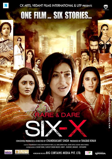 👉🏻 SUBSCRIBE to Zee Music Company - https://bit.ly/2yPcBkSPresenting the Official Movie Teaser of Six X. A film about women and their status in our society...